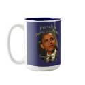 Obama Mug: Commemorative Obama Inauguration Mug