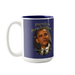 Obama Mug: Commemorative Obama Inauguration Mug