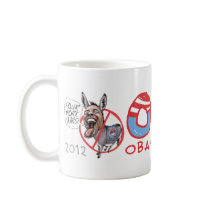 Obama Must Go 2012 Coffee Mugs