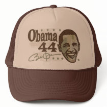 Obama My Dream Came True Hat