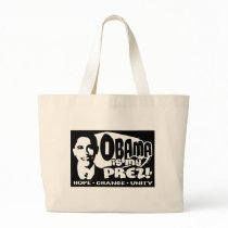 Obama My Prez Bag