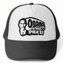Obama My Prez Hat
