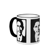 Obama My Prez Mug