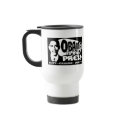 Obama My Prez Travel Mug by ObamaismyPrez Obama My Prez Travel Mug