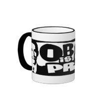 Obama My Prezl Mug
