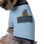 Obama Nation ABOMINATION OF DESOLATION Dog Tshirt