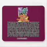Obama Nation ABOMINATION OF DESOLATION Mouse Pads