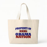 Obama Nation Canvas Bag