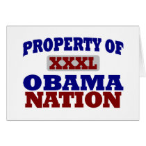 Obama Nation cards