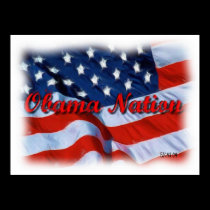 Obama Nation posters