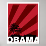 OBAMA: New Dawn Print