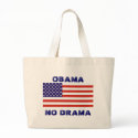 Obama No Drama Bag