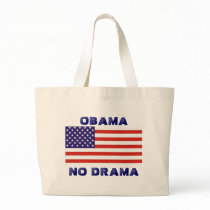 Obama No Drama Bag