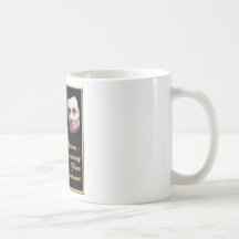 Obama no es ningún Abe Lincoln Taza De Café