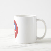 Obama + no sign mugs