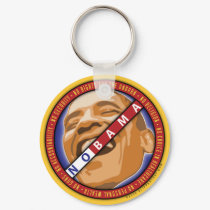 Obama “Nobama” Keychain