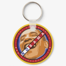 Obama “Nobama” Keychain