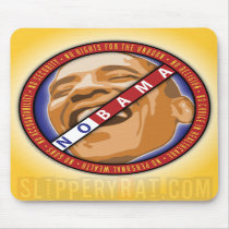 Obama “Nobama” Mousepad