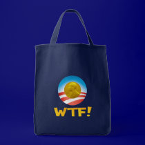 Obama_Nobel Peace Prize Bag by Lotacats Obama_Nobel Peace Prize Bag