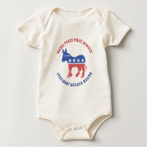 Obama Nobel Peace Prize Democrat t-shirts