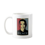 Obama Nobel Peace Prize mugs