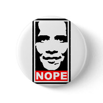 Obama: Nope! buttons