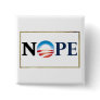 Obama NOPE Button