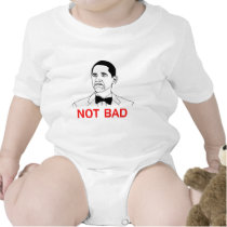 Obama - Not Bad Bodysuit