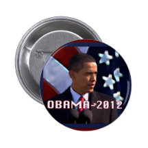 Obama November 2012 Pins