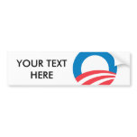OBAMA_O_ bumper stickers