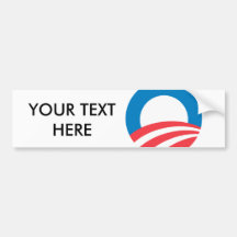 OBAMA_O_ BUMPER STICKERS