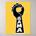 OBAMA: O for Obama Print