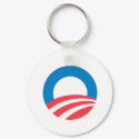 Obama O keychains by ObamaBiden Obama O keychains