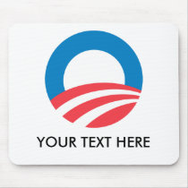 OBAMA_O_ mousepads by antiobama OBAMA_O_ mousepads