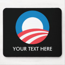 OBAMA_O_ mousepads by antiobama OBAMA_O_ mousepads