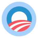 Obama O stickers by ObamaBiden Obama O stickers