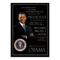 Obama Oath of Office posters by aslentz Obama Oath of Office posters