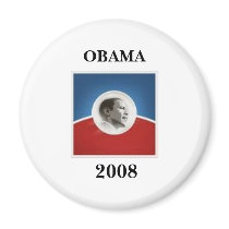 obama, OBAMA, 2008 magnets