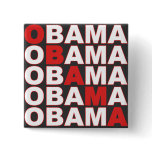 Obama Obama Button