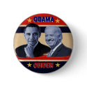 OBAMA / OBIDEN Button by elfyboy OBAMA / OBIDEN Button