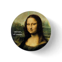 OBAMA, of course. buttons
