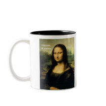 OBAMA, of course. mugs