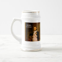 OBAMA,of course. mugs