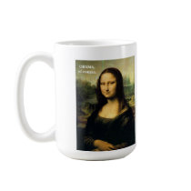 OBAMA, of course. mugs