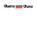 Obama, Ohana Hawaii Flag Women Tank t-shirts by jogirl12 Obama, Ohana Hawaii Flag Women Tank t-shirts