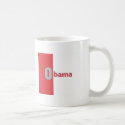 OBAMA Ohio Mug by samappleby OBAMA Ohio Mug