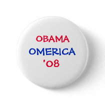OBAMA, OMERICA, '08 buttons by hana725 OBAMA, OMERICA, '08 buttons