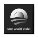 Obama One World Order