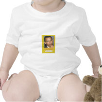 Obama onsie - Customized t-shirts