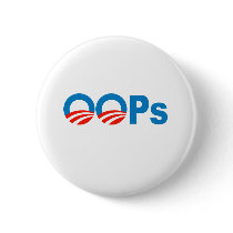 Obama oops buttons